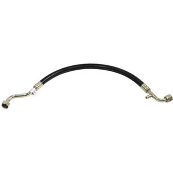 Aftermarket New Compressor Return Line Fits CaseIH Tractor Models CX70 Plus 247756A3 - main